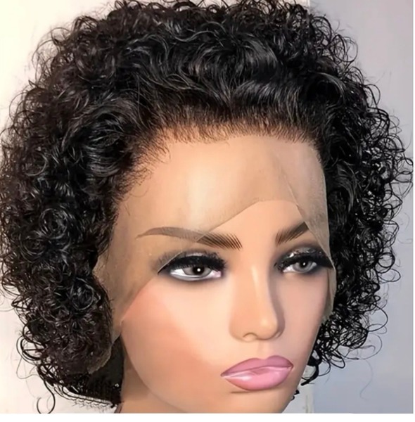 Crown Curls