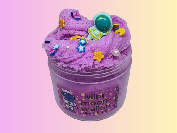 Mini Moonwalker (Cloud Slime) - 125ml / 250ml