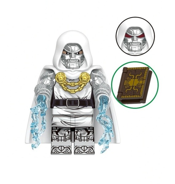 Earth-52161 Doctor Doom
