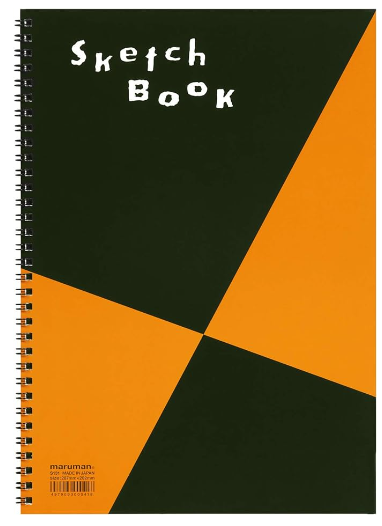Maruman Sketchbook