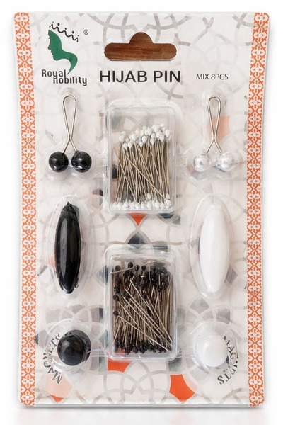 Hijab Pin Set