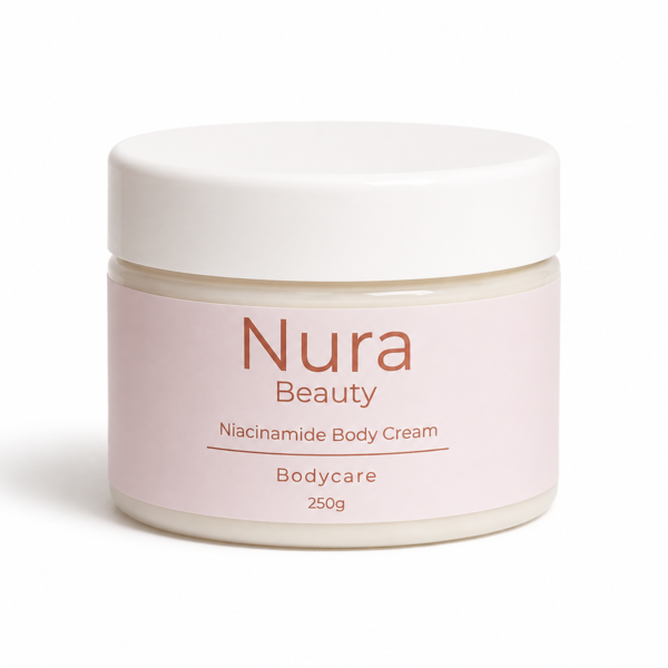 Niacinamide Body Cream - Unscented