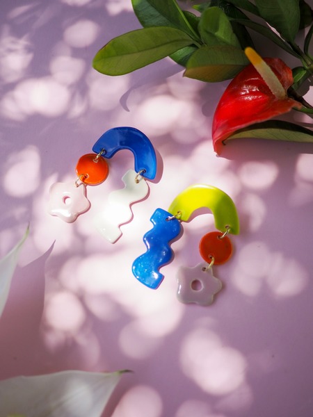 Collage Mobile - Colour Yum