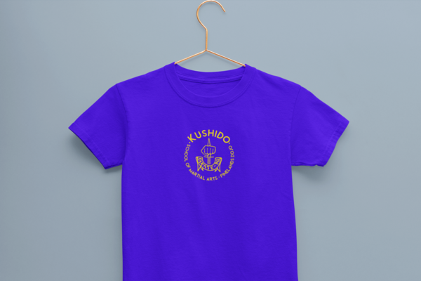 Training Tee - Kids Karate