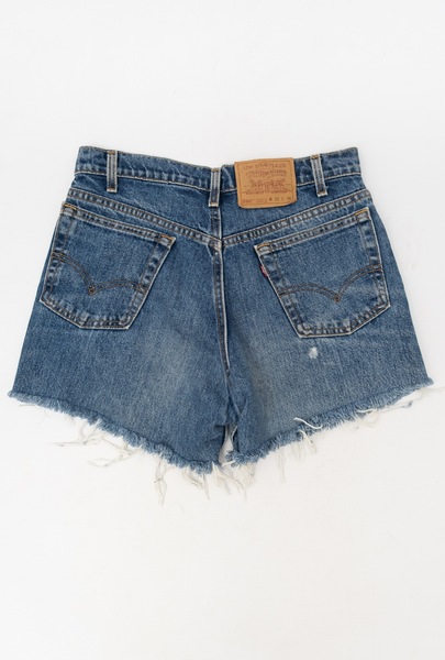 LEVIS Vintage Cut Off Shorts
