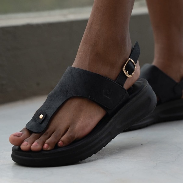 Pierre Cardin - Andaz - Black (Size 4, 5, 6, 7, 8 )