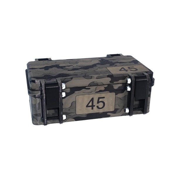 45ACP Ammo Box 50rnd Night Ops Camo
