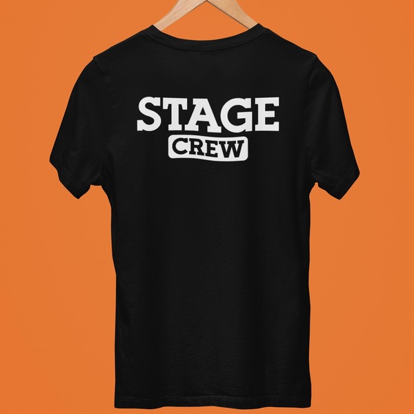 Backstage Crew T-Shirt