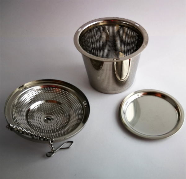 Tea Strainers Preparing loose leaf tea has never been this easy