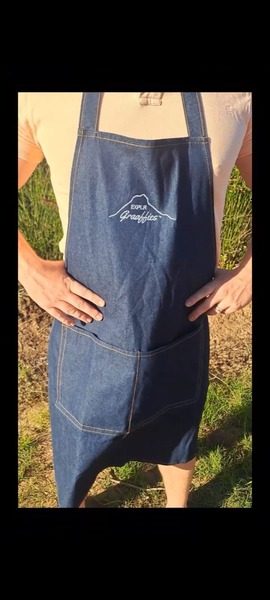 Denim Aprons