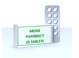 SINUEND TABLETS - 20