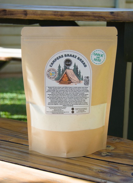 Campers Bread Mix