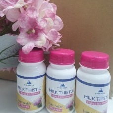 PINNACLE MILK THISTLE 250MG CAPSULES - 60