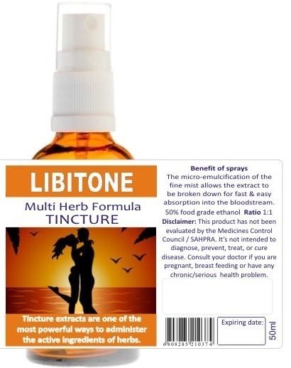 Libitone (Tincture)
