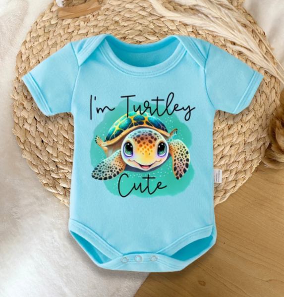 Turtle Onesie