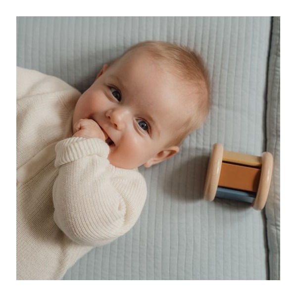 Little Dutch Vintage Roller Rattle Little Favourites Shake, rattle