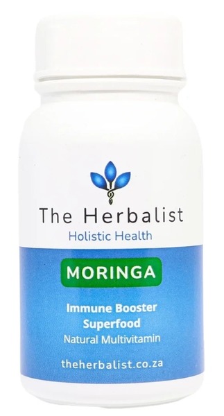 The Herbalist - Moringa (60 Capsules)