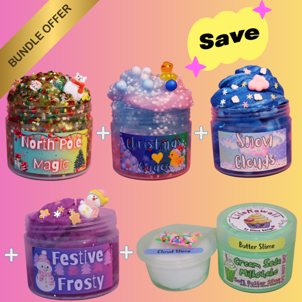 Holiday Bundle - Get them all!