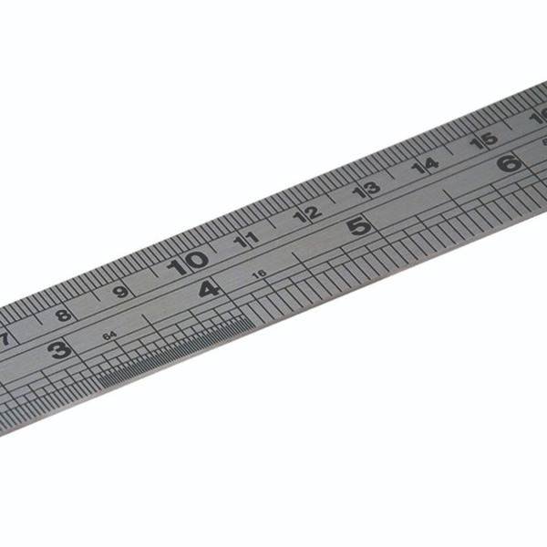 Stainless Steel Ruler 30cm, 12 inch