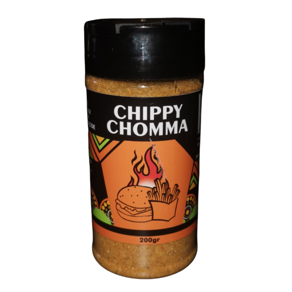 Chippy Choma spice blend