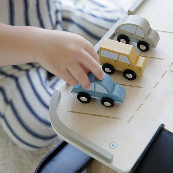 Little Dutch Railway Train Extension - Garage | Little Favourites