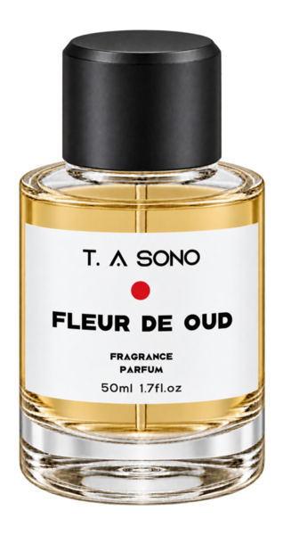 Fleur De Oud | Inspired by Tom Ford Oud Fleur