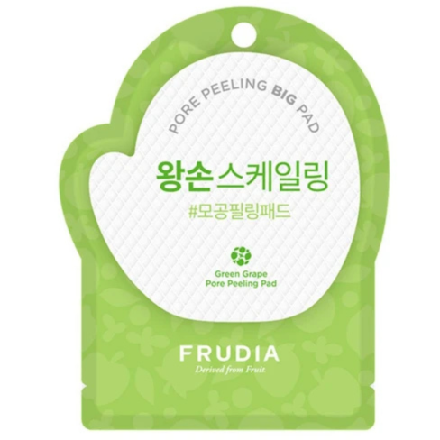 Frudia Green Grape Pore Peeling Pad