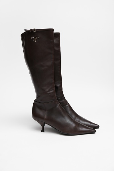 zara prada boots
