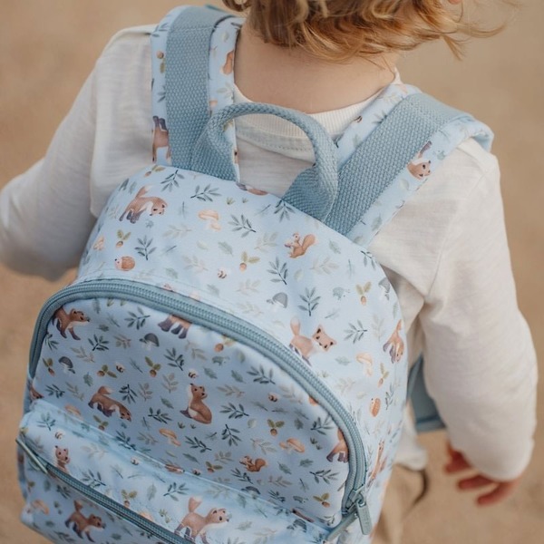 Little Dutch Backpack - Forest Friends