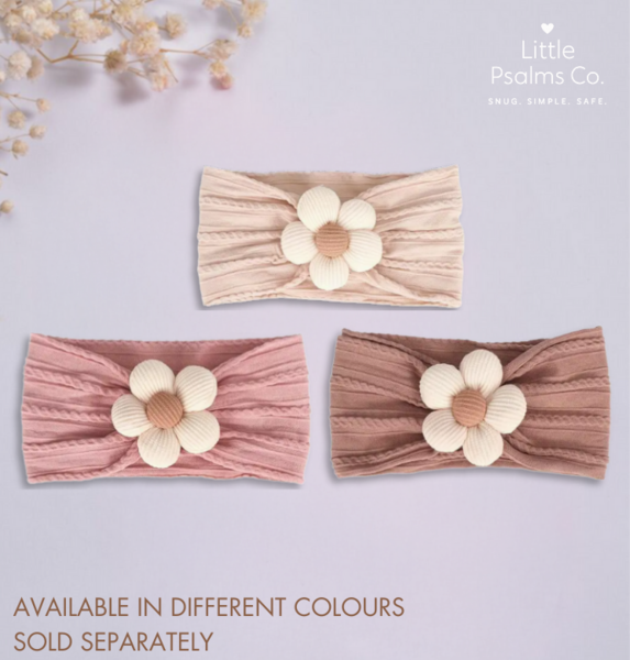 Flower Headbands