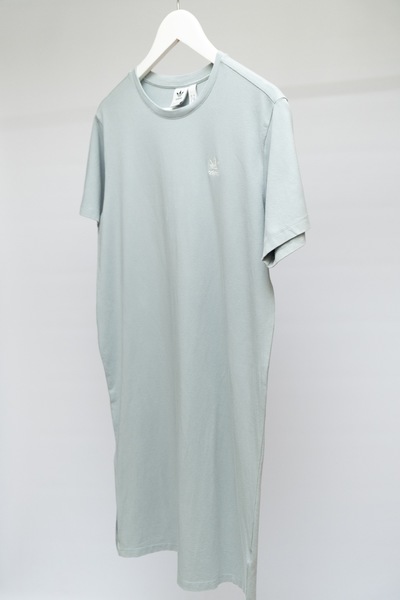 Adidas Tshirt Dress Mint