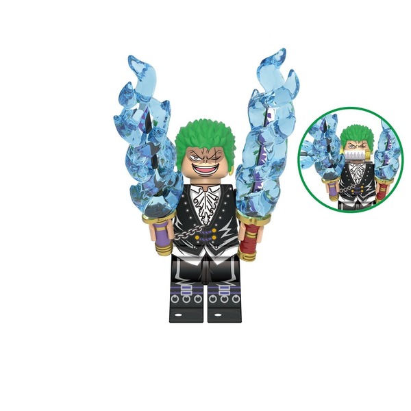 Zoro - Haki Aura