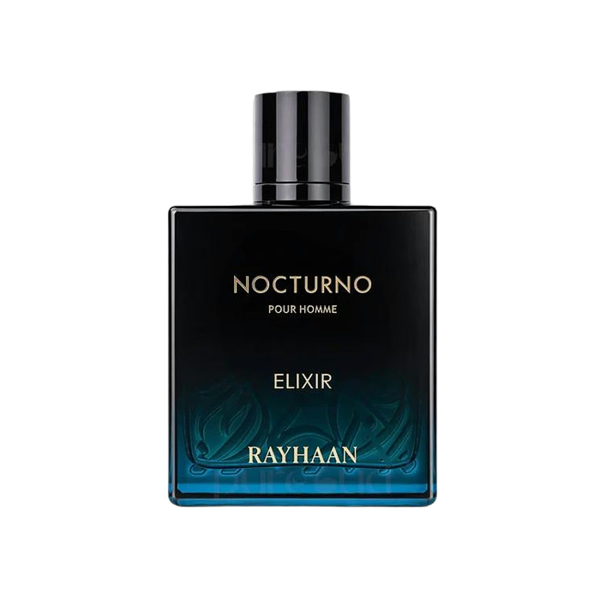 Rayhaan | Nocturno Elixir | Eau de Parfum