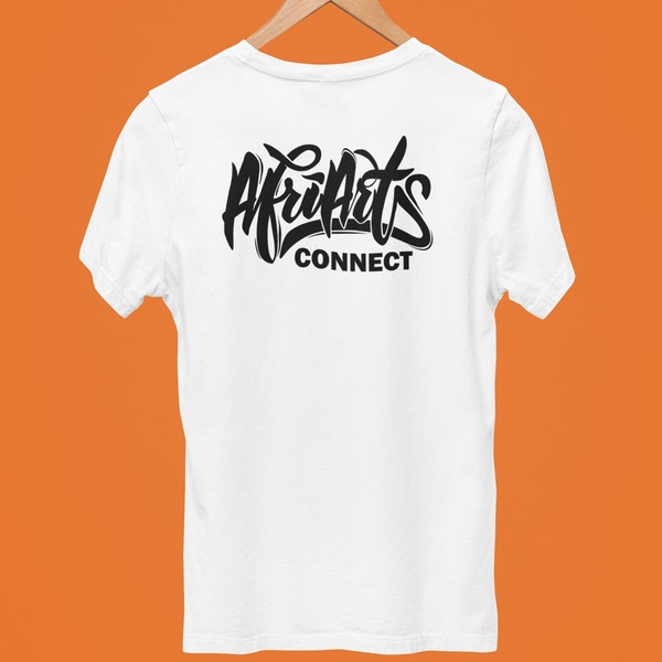 AfriartsConnect - T-Shirt