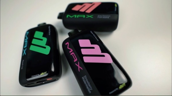 Nasty Max Ultra 40000 Puffs 50mg