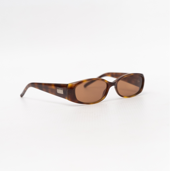 GUCCI Vintage Tortoise Shell Sunglasses