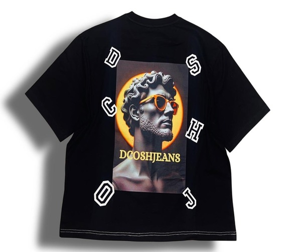 DCOSHJEANS Graphic Tee