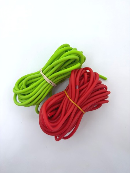 Round Tube Latex Band (5m Roll)