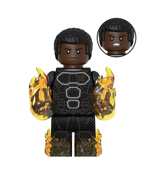 Fantastic Four- Human Torch