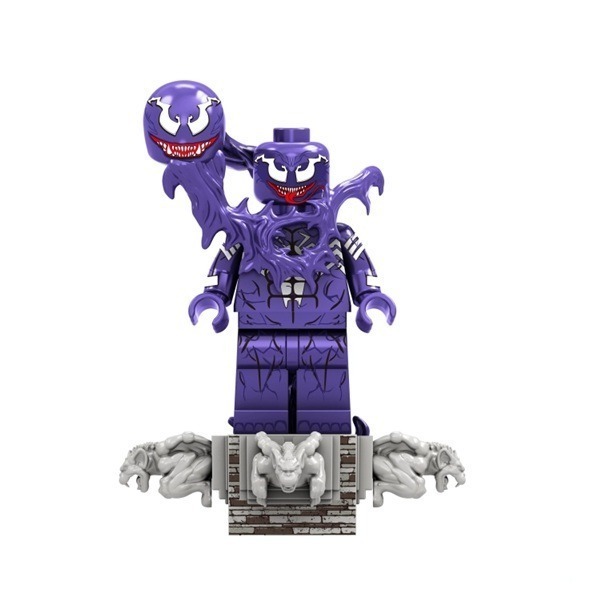 Agony (Purple symbiote)