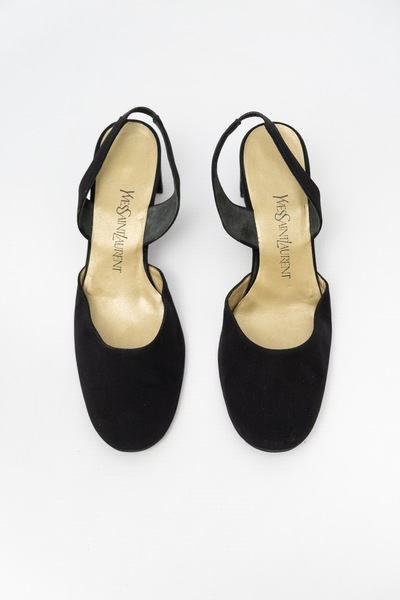 YvesSaintLaurent Mary Jane Sandal