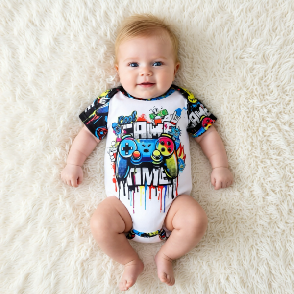 Game Time Onesie