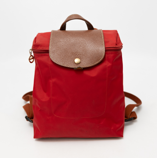 LONGCHAMP Le Pilage Original Nylon Backpack