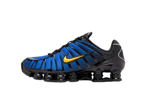 Nike Shox TL Blue
