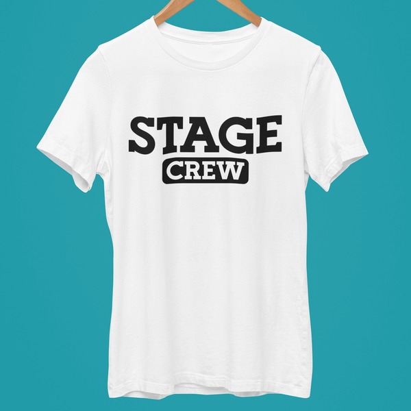 Stage Crew T-Shirt