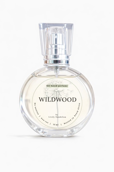 Perfume - Wildwood Oil Based Perfume for Men 35ml