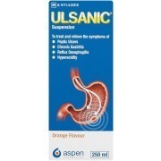 ULSANIC SUSPENSION 250ML