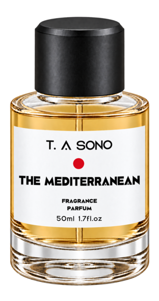 The Mediterranean | Inspired by Tom Ford Costa Azzura