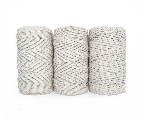 thecottonknot 100 Natural Cotton Twine Environmentally friendly and