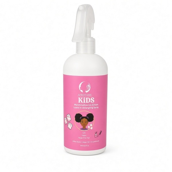 Marshmallow Ice Cream Leave-In Detangling Spray
